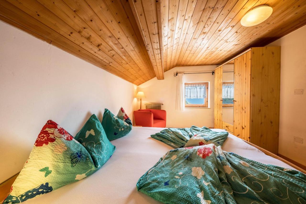 Ferienwohnung Bergblick-schlosshof Völlan Exterior foto