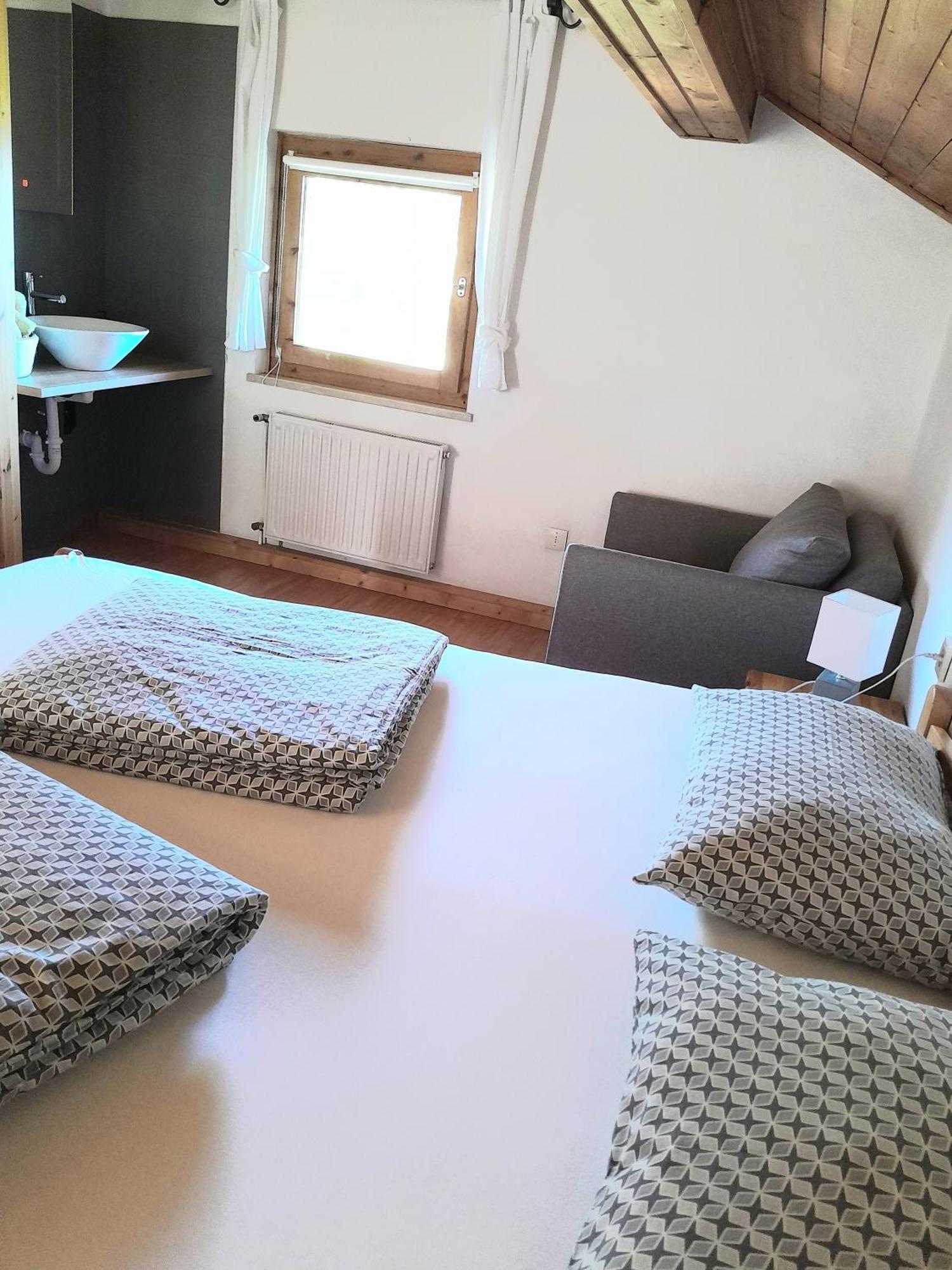 Ferienwohnung Bergblick-schlosshof Völlan Exterior foto